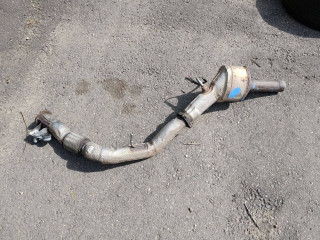 катализатор Porsche Macan 1 поколение 2017, 3.0 л., дизель, правый руль, 8R0254400