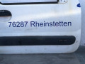 дверь передняя правая Renault Kangoo 1 поколение [рестайлинг] 2005, 1.5 л., дизель, 5МКПП, фургон - фото №2