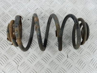 пружина задняя Opel Zafira 2 поколение (B) [рестайлинг] 2009, 1.7 л., дизель, минивэн, 93181484, 13198716, 424099