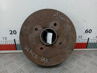 барабан тормозной Citroen Xsara 1 поколение [рестайлинг] 2004, 1.6 л., МКПП, хетчбэк 5 дв.