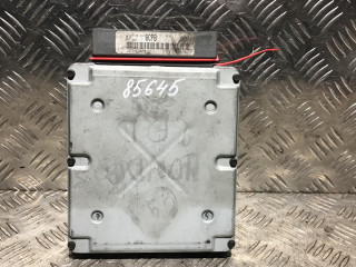 блок управления двигателем Ford Mondeo 3 поколение 2003, 2.0 л., дизель, МКПП, универсал, 2S71-12A650-CC, 6CPB, 2S71-CC