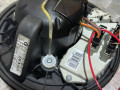 моторчик печки BMW 3 серия E90/E91/E92/E93 2005, 2.5 л., N52 B25 AF, бензин, 6МКПП, седан - фото №4