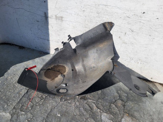 защита арок передняя левая (подкрылок) Peugeot 406 1 поколение 1997, 1.8 л., бензин, 5МКПП, серебро, седан, 9616347680