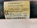 стойка амортизатора Audi A4 B8/8K [рестайлинг] 2011, 2.0 л., МКПП, седан, 8T0413031AF - фото №2