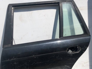 дверь задняя левая BMW 5 серия E39 1999, 3.0 л., дизель, black, универсал