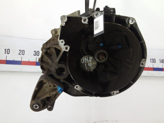 КПП механическая (МКПП) Ford Mondeo 5 поколение 2015, 1.6 л., TDCi, дизель, МКПП, хетчбэк 5 дв., DG9R-7002-JB