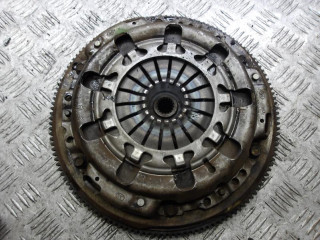 маховик Ford Fiesta 5 поколение 2003, 1.3 л., бензин, XS466K390A1A