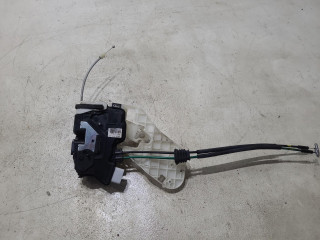 замок двери задней левой Kia Sorento 2 поколение 2010, 2.2 л., D4HB, дизель, 6МКПП, черный, внедорожник 5 дв., 814102P000