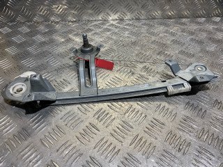 стеклоподъемник задний правый Opel Vectra B 1997, 1.6 л., бензин, седан