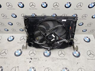 кассета радиаторов BMW 4 серия F32/F33 2014, 2.0 л., бензин, купе, 8616315, 7600904