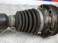 полуось передняя правая (приводной вал, ШРУС) Volkswagen Scirocco 3 поколение 2010, 2.0 л., дизель, хетчбэк 5 дв. - фото №3