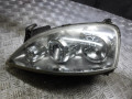 фара Opel Corsa C 2001 - фото №2