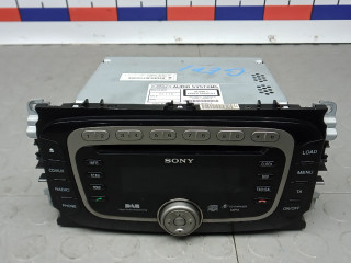 магнитола Ford Mondeo 4 поколение 2008, 2.2 л., дизель, универсал