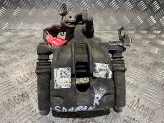 суппорт задний правый Volkswagen Sharan 1 поколение [рестайлинг] 2003, 1.9 л., ASZ, дизель, 6МКПП, минивэн