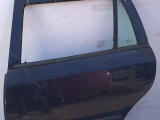дверь задняя левая Opel Astra G 1999, 1.6 л., X 16 XEL, бензин, 5МКПП, универсал