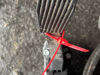 педаль GMC Terrain 2 поколение 2020, 1.5 л., бензин, АКПП, внедорожник 5 дв., передний привод