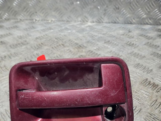 ручка наружная Citroen Evasion 1 поколение 1997, 1.9 л., дизель, darkred, минивэн