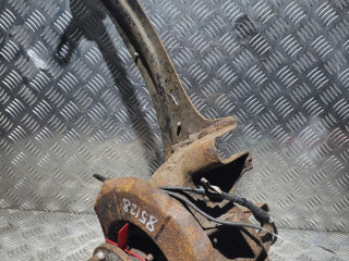 ступица задняя правая Mazda 3 BK [рестайлинг] 2006, 1.6 л., дизель, 5МКПП, хетчбэк 5 дв.