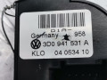 переключатель света Volkswagen Phaeton 1 поколение [рестайлинг] 2008, 3.0 л., АКПП, седан, 3D0941531A - фото №4