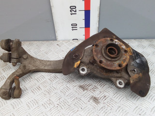 ступица передняя правая Audi A6 4F/C6 2007, 2.7 л., дизель