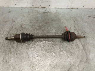 полуось передняя левая (приводной вал, ШРУС) Citroen C2 1 поколение 2004, 1.4 л., дизель, робот, купе