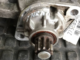 стартер Volkswagen Sharan 1 поколение [рестайлинг] 2003, 1.8 л., бензин, 6МКПП, BOSCH, 0001121022