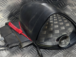 зеркало наружное правое Citroen C3 2 поколение 2013, 1.4 л., дизель, темно серый, хетчбэк 5 дв.