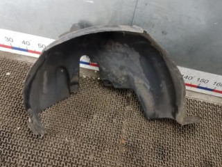 защита арок задняя левая (подкрылок) Peugeot 2008 1 поколение 2014, 1.6 л., HDi, дизель, АКПП, универсал