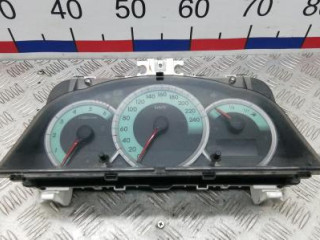 щиток приборов (приборная панель) Toyota Corolla Verso 2 поколение AR10 [рестайлинг] 2008, 2.2 л., D-4D, дизель, МКПП, минивэн, 838000F092