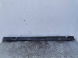 накладка на порог Opel Astra G 2001, 1.6 л., бензин, black, универсал