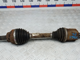 полуось передняя левая (приводной вал, ШРУС) Jeep Grand Cherokee 4 поколение 2012, 3.0 л., дизель