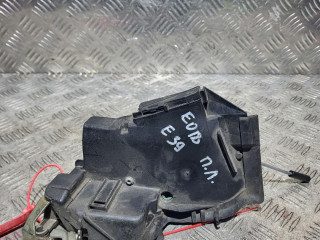 замок двери передней левой BMW 5 серия E39 1999, 3.0 л., дизель, АКПП, black, универсал