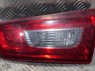 фонарь крышки багажника правый Mitsubishi ASX 1 поколение [рестайлинг] 2013, 1.8 л., 4N13, дизель, 6МКПП, внедорожник 5 дв.