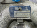 турбина Skoda Yeti 1 поколение 2010, 2.0 л., дизель, 03L253056GV100 - фото №5