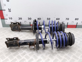 стойка амортизатора Opel Tigra 2 поколение 2005, 1.4 л., МКПП, кабриолет, 93183569