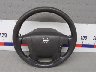 подушка безопасности водителя Volvo V70 2 поколение 2003, 2.4 л., бензин, универсал