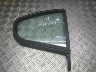 стекло кузовное боковое правое Skoda Octavia 1 поколение [рестайлинг] 2005, хетчбэк 5 дв.