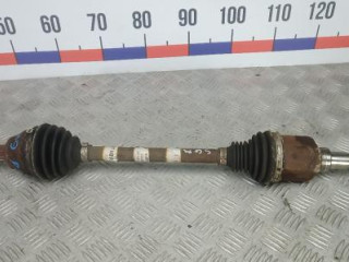 полуось передняя левая (приводной вал, ШРУС) Ford EcoSport 2 поколение B515 2015, 1.5 л., TDCi, дизель, МКПП, внедорожник 5 дв.