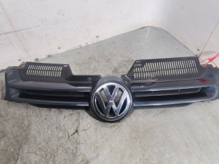 решетка радиатора Volkswagen Golf 5 поколение 2005, 1.9 л., дизель, 5МКПП, черный, хетчбэк 5 дв.