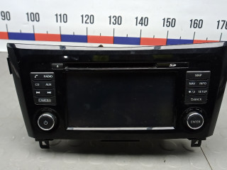 магнитола Nissan X-Trail T32 2018, 1.6 л., дизель, внедорожник 5 дв., 259156FP0A