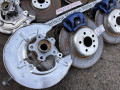 комплект тормозов BMW 2024, 3.0 л., бензин, 475, 6880079, 6899153, 6899154, 6871904, 6871903, 6875283, 6875284 - фото №5