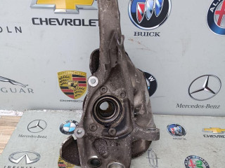 кулак поворотный левый Audi A6 4G/C7 [рестайлинг] 2015, 2.0 л., бензин, 4G0407241D