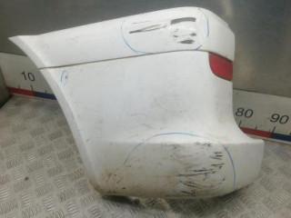 клык бампера задний левый Mercedes-Benz Vito W639 2009, 2.2 л., дизель, МКПП, микроавтобус