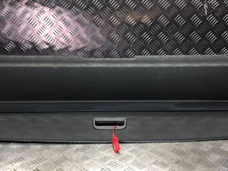 шторка багажника Skoda Octavia 2 поколение (A5) [рестайлинг] 2011, 1.4 л., CGGA, бензин, МКПП, синий, универсал