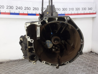 КПП механическая (МКПП) Ford EcoSport 2 поколение B515 2015, 1.5 л., дизель, внедорожник 5 дв., DDN1R-7002-CSB