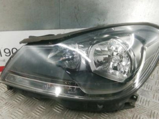 фара левая Mercedes-Benz C-Класс W204 [рестайлинг] 2013, 2.2 л., дизель, АКПП, универсал, 30127060700