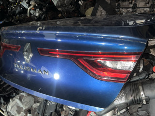 крышка багажника (дверь 3-5) Renault Talisman 1 поколение 2018, 1.5 л., дизель, 6МКПП, седан