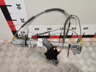 стеклоподъемник электрический передний левый Citroen Xsara 1 поколение 1998, 1.4 л., МКПП, хетчбэк 3 дв., 9221G7