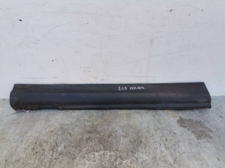 накладка на порог Citroen C5 1 поколение 2002, 2.0 л., дизель, black, хетчбэк 5 дв.