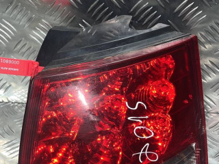 фонарь задний правый Citroen C-Crosser 1 поколение 2008, 2.2 л., дизель, МКПП, черный, внедорожник 5 дв.